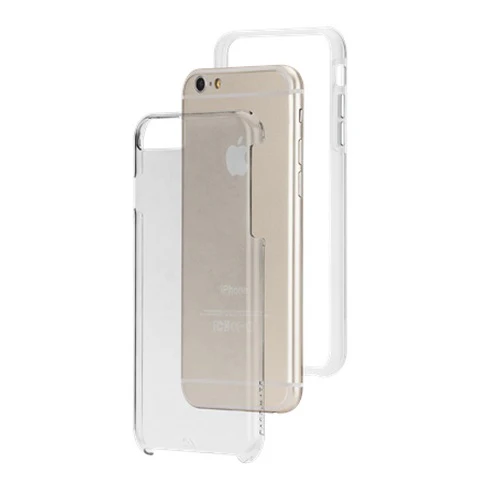 Case-Mate Naked Tough Case suits iPhone 6 Plus / 6s Plus Clear / Clear - Image 5