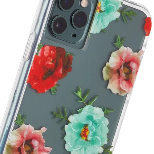 Case-Mate Prabal Gurung Case iPhone 11 Pro 5.8 inch- Clear Floral - Image 2