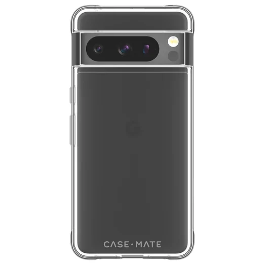 Case-mate Tough Clear Case for Google Pixel 8 Pro 6.7 inch - Clear - Image 2