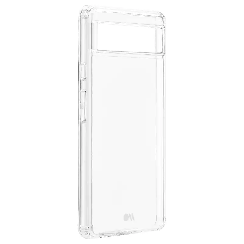 Case-Mate Tough Clear Case for Pixel 6A 6.1 inch - Clear - Image 2