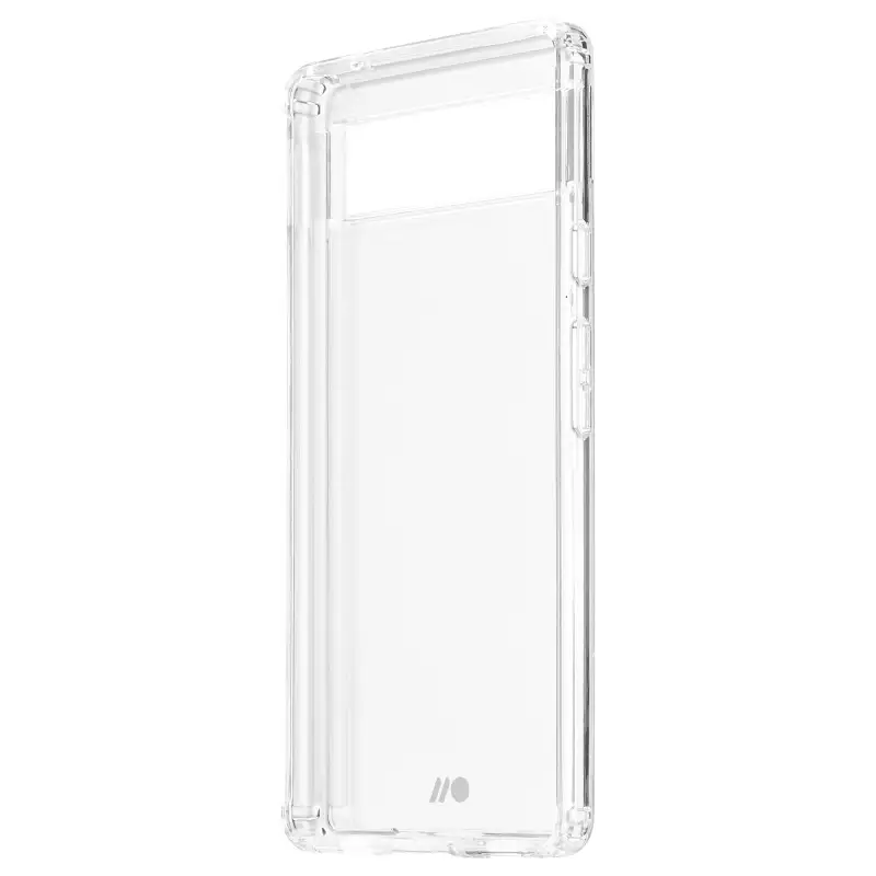 Case-Mate Tough Clear Case for Pixel 6A 6.1 inch - Clear - Image 4