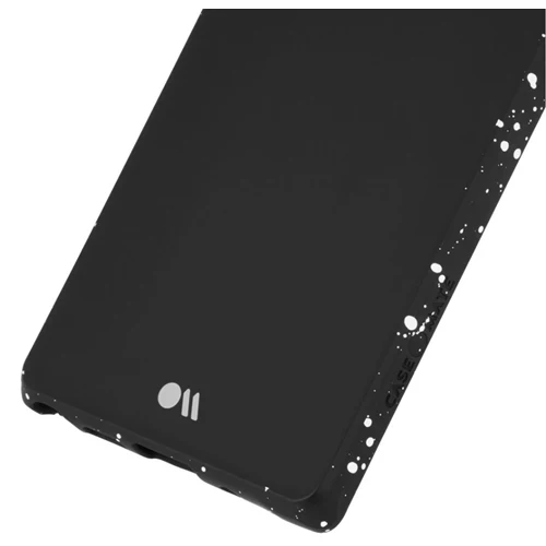 Case-mate Tough Speckled Case for Note 10+ Plus / 10+ 5G 6.8 inch Black - Image 2
