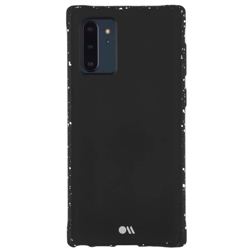 Case-mate Tough Speckled Case for Note 10+ Plus / 10+ 5G 6.8 inch Black - Image 3