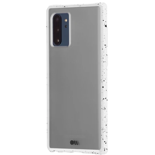 Case-mate Tough Speckled Case for Note 10+ Plus / 10+ 5G 6.8 inch White - Image 3