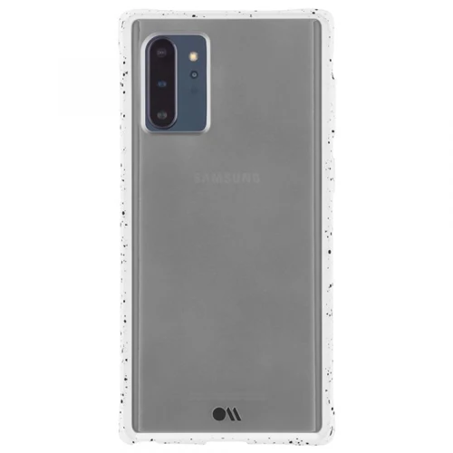 Case-mate Tough Speckled Case for Note 10+ Plus / 10+ 5G 6.8 inch White - Image 5