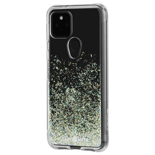 Case Mate Twinkle Ombre Tough Case Google Pixel 5 - Sparkle - Image 2