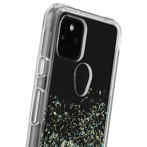 Case Mate Twinkle Ombre Tough Case Google Pixel 5 - Sparkle - Image 3