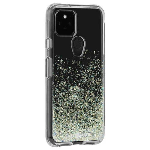 Case Mate Twinkle Ombre Tough Case Google Pixel 5 - Sparkle - Image 4