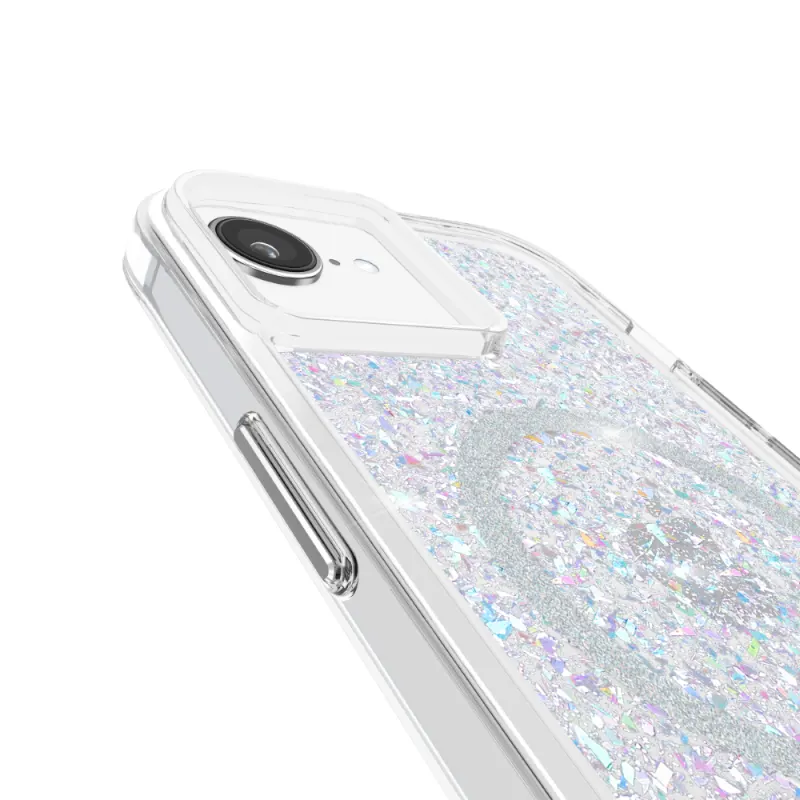Case-Mate Twinkle MagSafe Case For iPhone 17e / 16e / 15 / 14 / 13 Standard 6.1 - Disco - Image 3