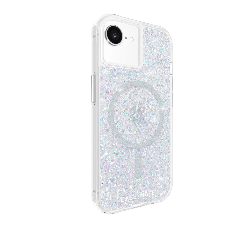 Case-Mate Twinkle MagSafe Case For iPhone 17e / 16e / 15 / 14 / 13 Standard 6.1 - Disco - Image 4