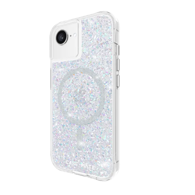 Case-Mate Twinkle MagSafe Case For iPhone 17e / 16e / 15 / 14 / 13 Standard 6.1 - Disco - Image 5