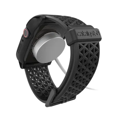 Catalyst Active Defense Case & Band Apple Watch Series 8/7 45mm - Black - Image 4