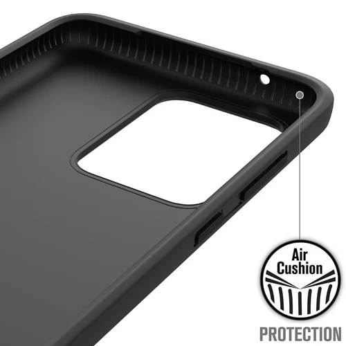 Catalyst Impact Protection & Tough Case for Samsung Galaxy S20 Black - Image 3