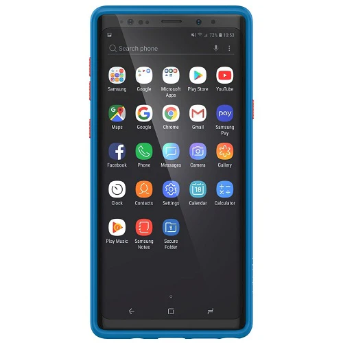 Catalyst Impact Protection Case for Galaxy Note 9 - Blueridge Sunset - Image 3