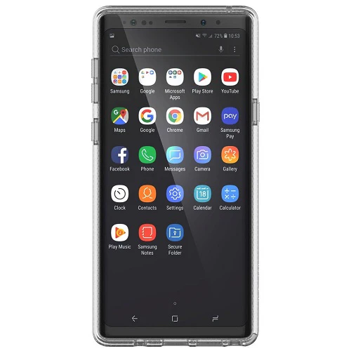 Catalyst Impact Protection Case for Galaxy Note 9 - Clear - Image 3