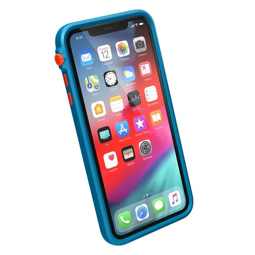 Catalyst Impact Protection Case for iPhone Xs Max - Blueridge Sunset - Image 3
