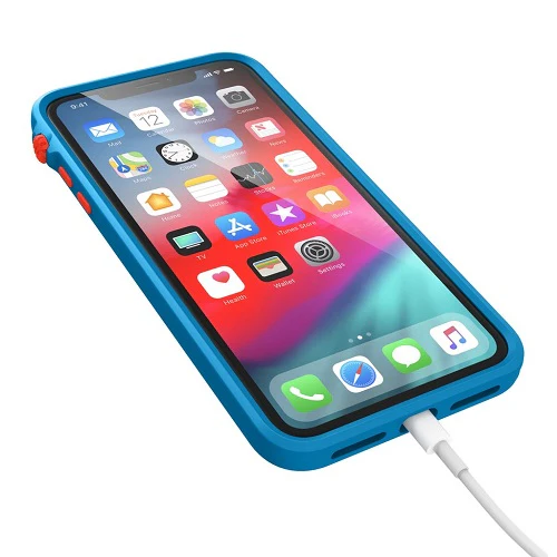Catalyst Impact Protection Case for iPhone Xs Max - Blueridge Sunset - Image 7