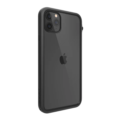 Catalyst Impact Protection (NOT Waterproof) Rugged Case for iPhone 11 Pro Max - Black - Image 3