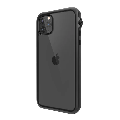 Catalyst Impact Protection (NOT Waterproof) Rugged Case for iPhone 11 Pro Max - Black - Image 5