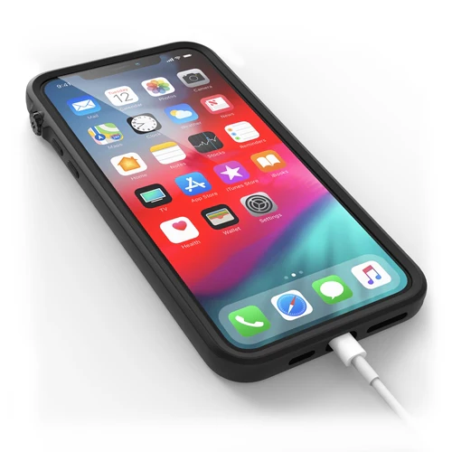 Catalyst Impact Protection (NOT Waterproof) Rugged Case for iPhone 11 Pro Max - Black - Image 8