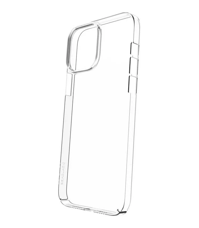 Caudabe Lucid Ultra Slim Case iPhone 13 Pro 6.1 Crystal Clear - Image 3