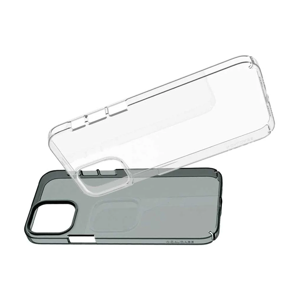 Caudabe Lucid Ultra Slim Case iPhone 13 Pro 6.1 Graphite - Image 2