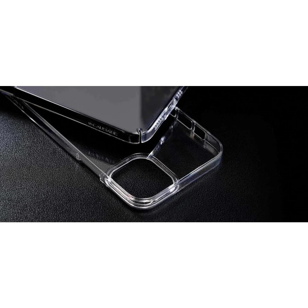 Caudabe Lucid Ultra Slim Case iPhone 13 Pro Max 6.7 Crystal Clear - Image 2