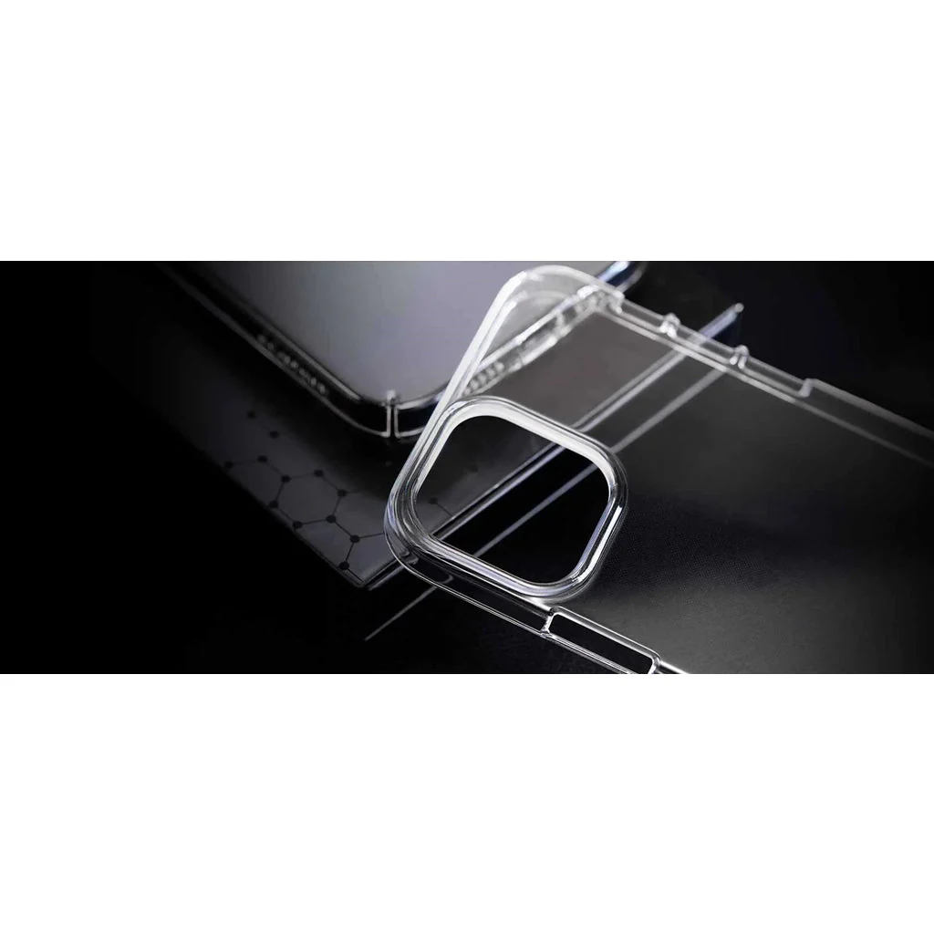 Caudabe Lucid Ultra Slim Case iPhone 13 Pro Max 6.7 Crystal Clear - Image 4