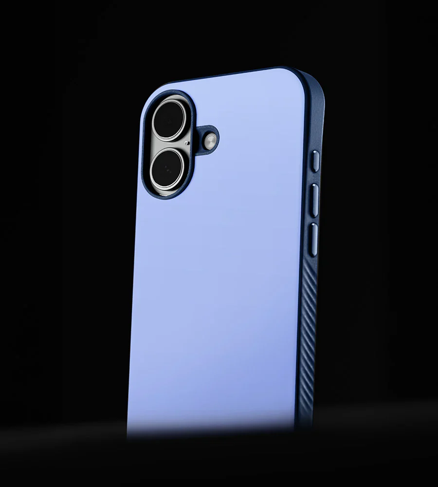 Caudabe Paragon Case MagSafe iPhone 17 standard - Azurite - Image 4