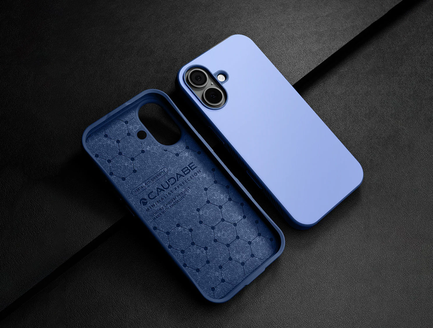 Caudabe Paragon Case MagSafe iPhone 17 standard - Azurite - Image 5
