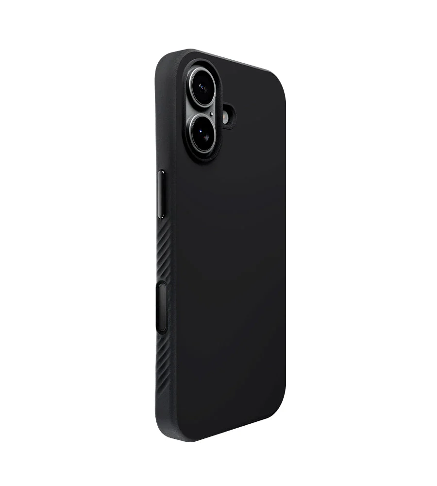 Caudabe Paragon Case MagSafe iPhone 17 standard - Midnight Black - Image 6