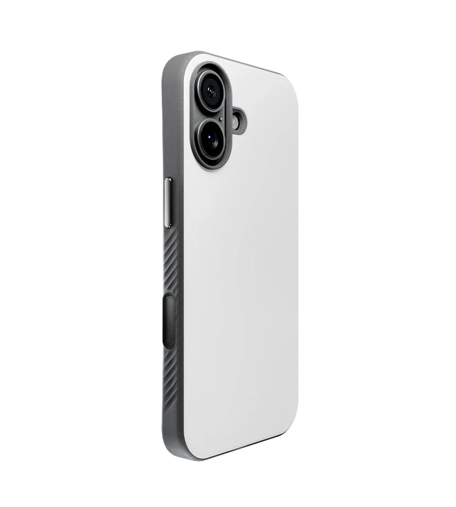 Caudabe Paragon Case MagSafe iPhone 17 standard - Moonstone - Image 2