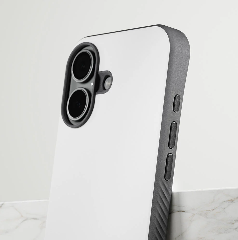 Caudabe Paragon Case MagSafe iPhone 17 standard - Moonstone - Image 4