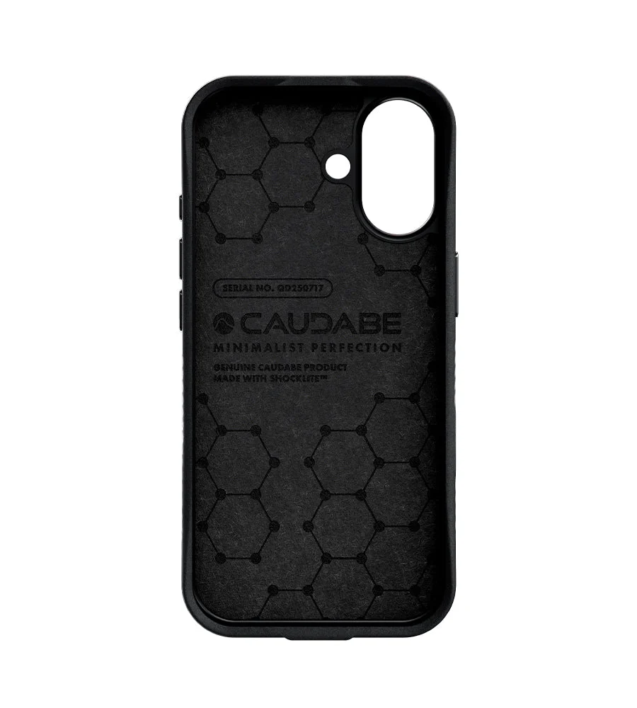 Caudabe Paragon Case MagSafe iPhone 17 standard - Moonstone - Image 6