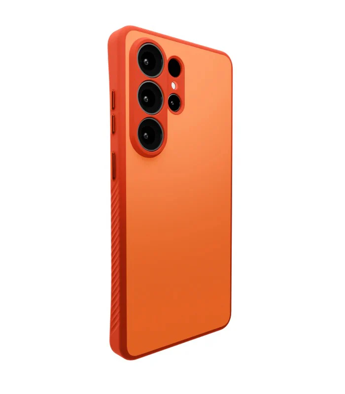 Caudabe Paragon Case with Magnets for Samsung Galaxy S26 Ultra - Ember - Image 2