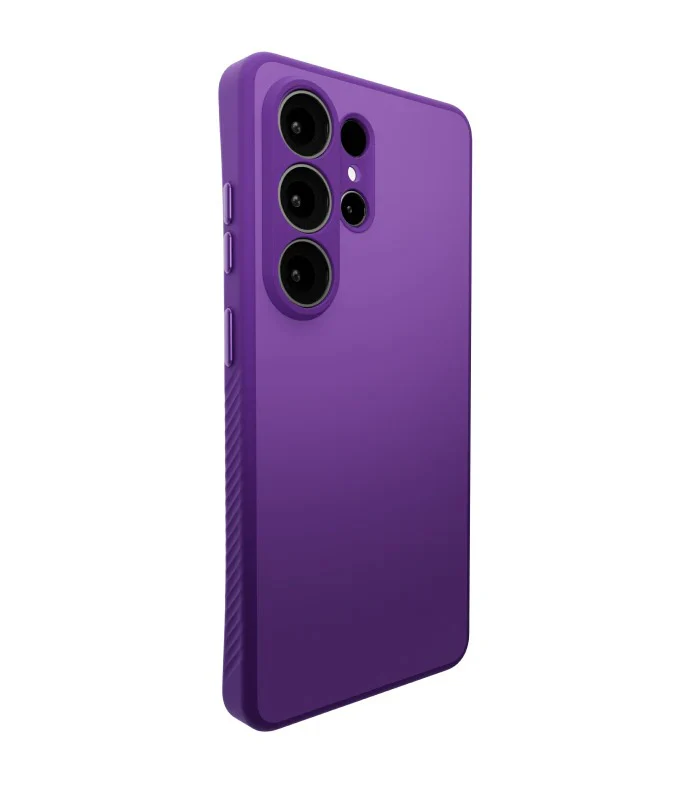 Caudabe Paragon Case with Magnets for Samsung Galaxy S26 Ultra - Ultraviolet - Image 3