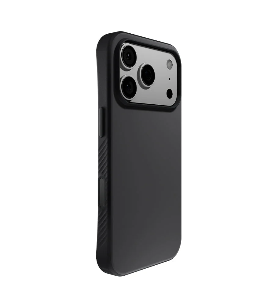 Caudabe Paragon OPEN Case MagSafe iPhone 17 Pro Max 6.9 - Midnight Black - Image 2