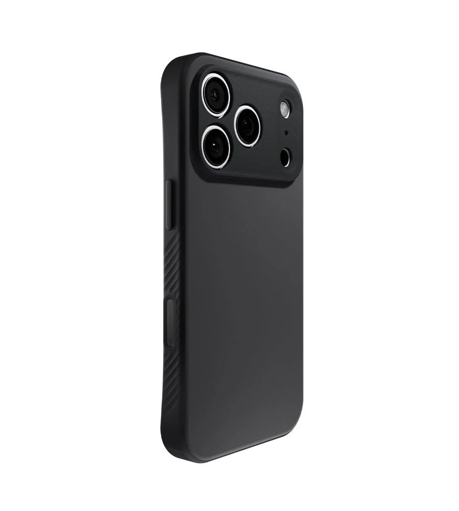 Caudabe Paragon PRECISE Case MagSafe iPhone 17 Pro 6.3 - Midnight Black - Image 2