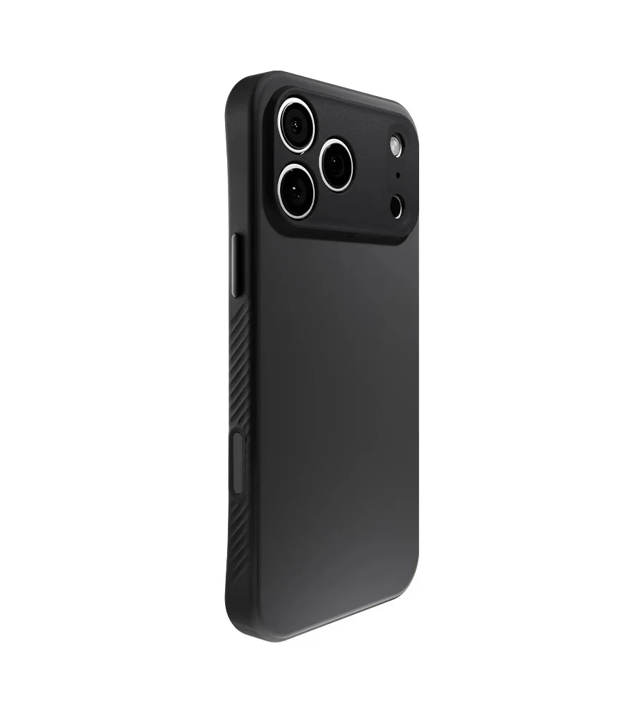 Caudabe Paragon PRECISE Case MagSafe iPhone 17 Pro Max 6.9 - Midnight - Image 5