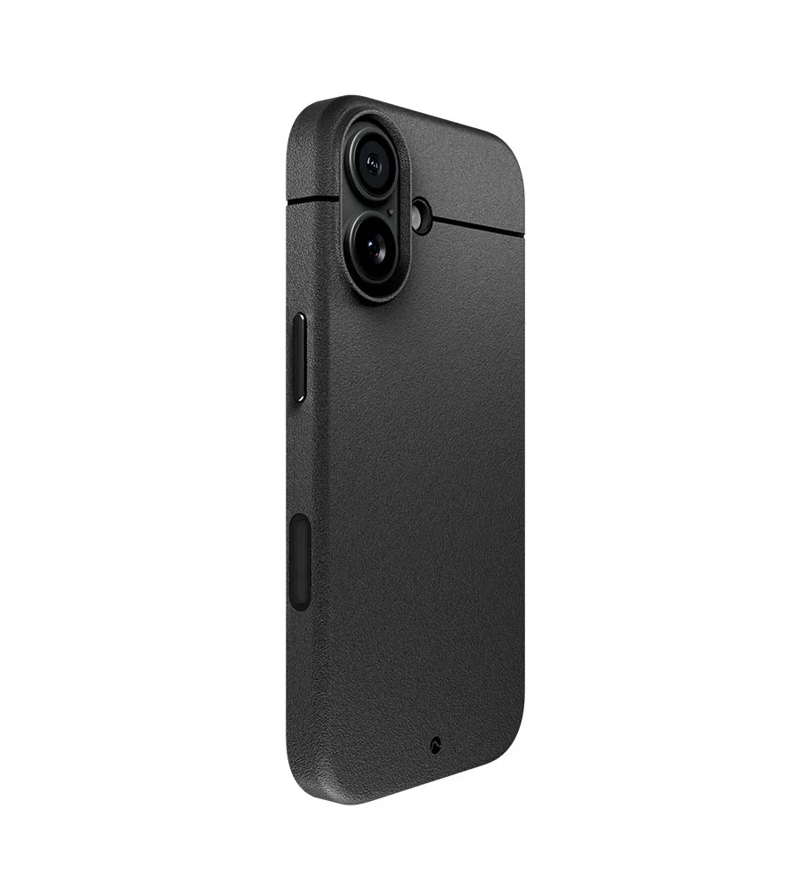 Caudabe Sheath Case MagSafe iPhone 17 standard - Black - Image 3