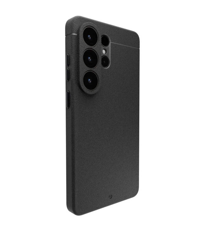 Caudabe Sheath Case with Magnets for Samsung Galaxy S26 Ultra - Black - Image 2