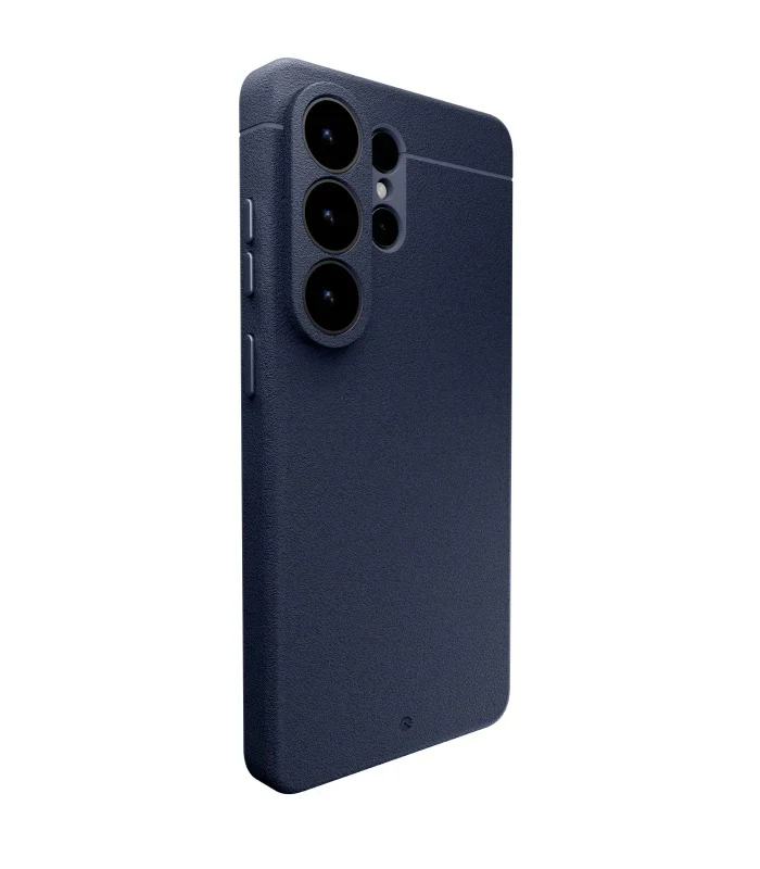 Caudabe Sheath Case with Magnets for Samsung Galaxy S26 Ultra - Celestial Blue - Image 2