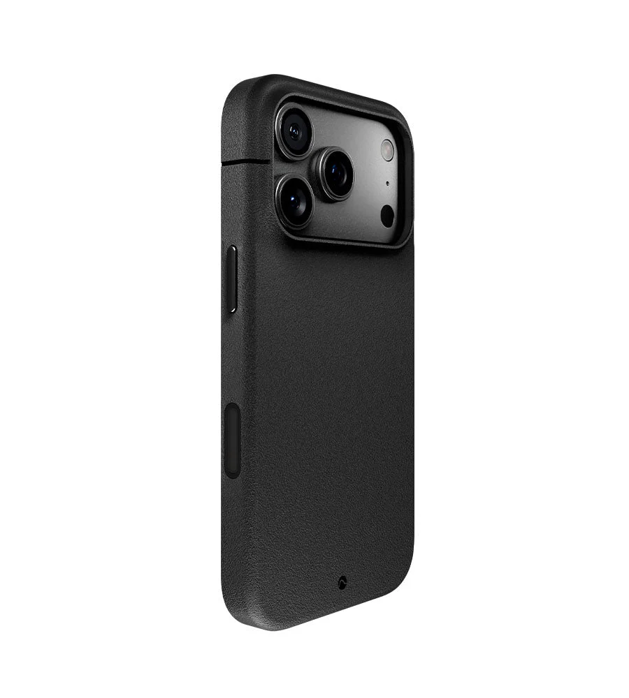 Caudabe Sheath (OPEN) Case MagSafe iPhone 17 Pro 6.3 - Black - Image 2