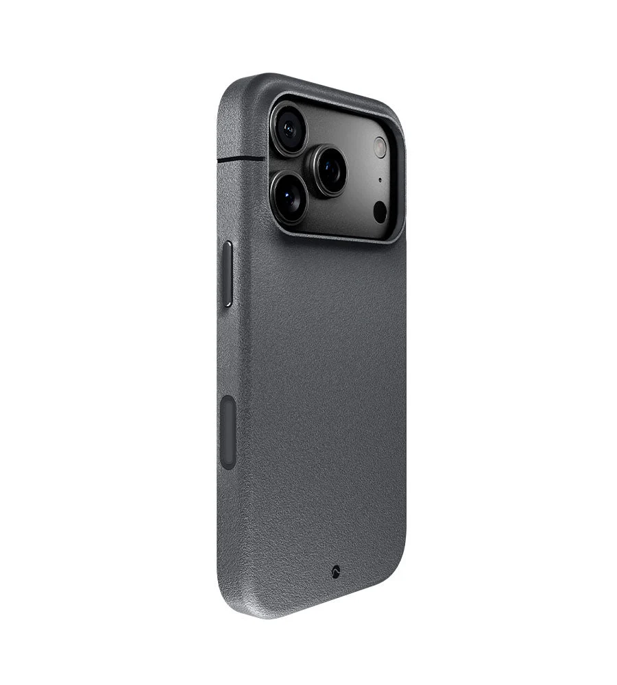 Caudabe Sheath (OPEN) Case MagSafe iPhone 17 Pro 6.3 - Gray - Image 2