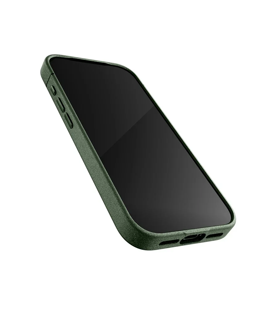 Caudabe Sheath Precise Case MagSafe iPhone 17 Pro Max 6.9 - Eucalyptus Green - Image 5