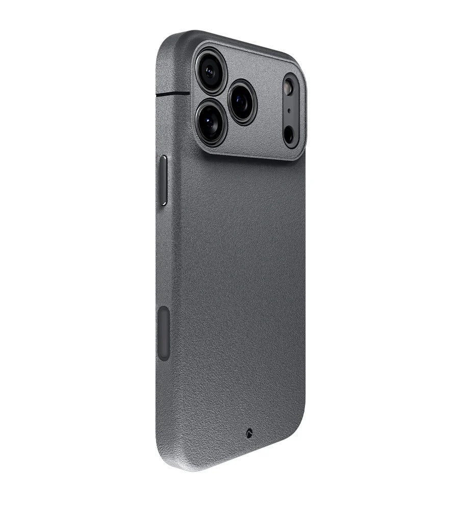 Caudabe Sheath Precise Case MagSafe iPhone 17 Pro Max 6.9 - Gray - Image 2