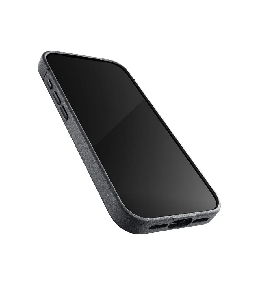 Caudabe Sheath Precise Case MagSafe iPhone 17 Pro Max 6.9 - Gray - Image 4