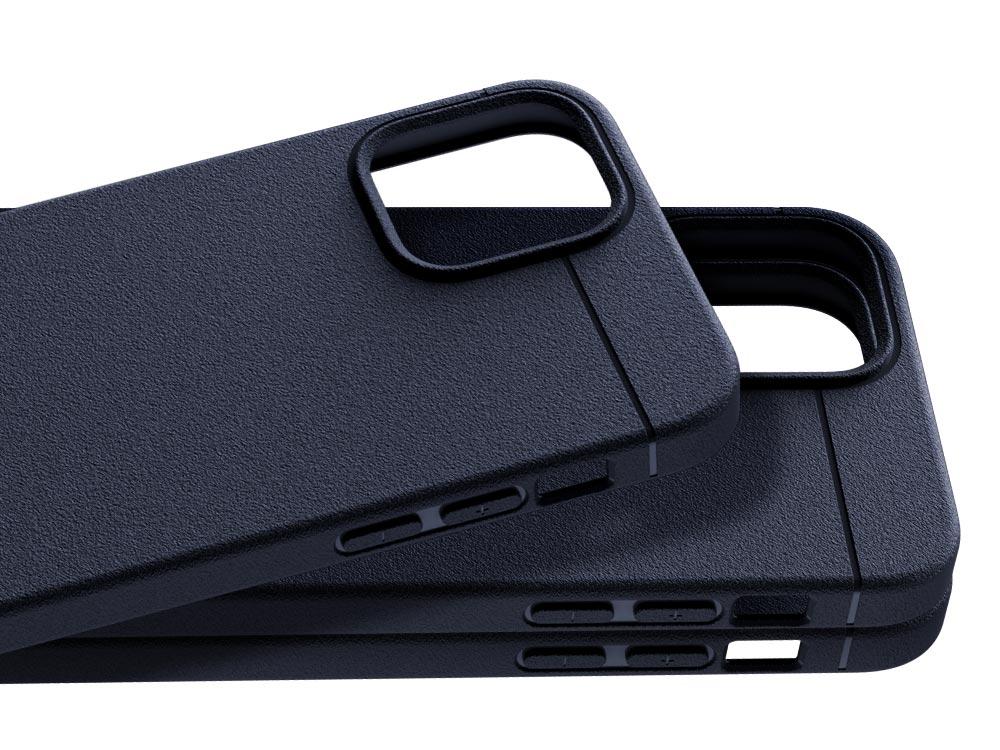 Caudabe Sheath Slim Protective Case For iPhone iPhone 12 mini - BLACK - Image 8