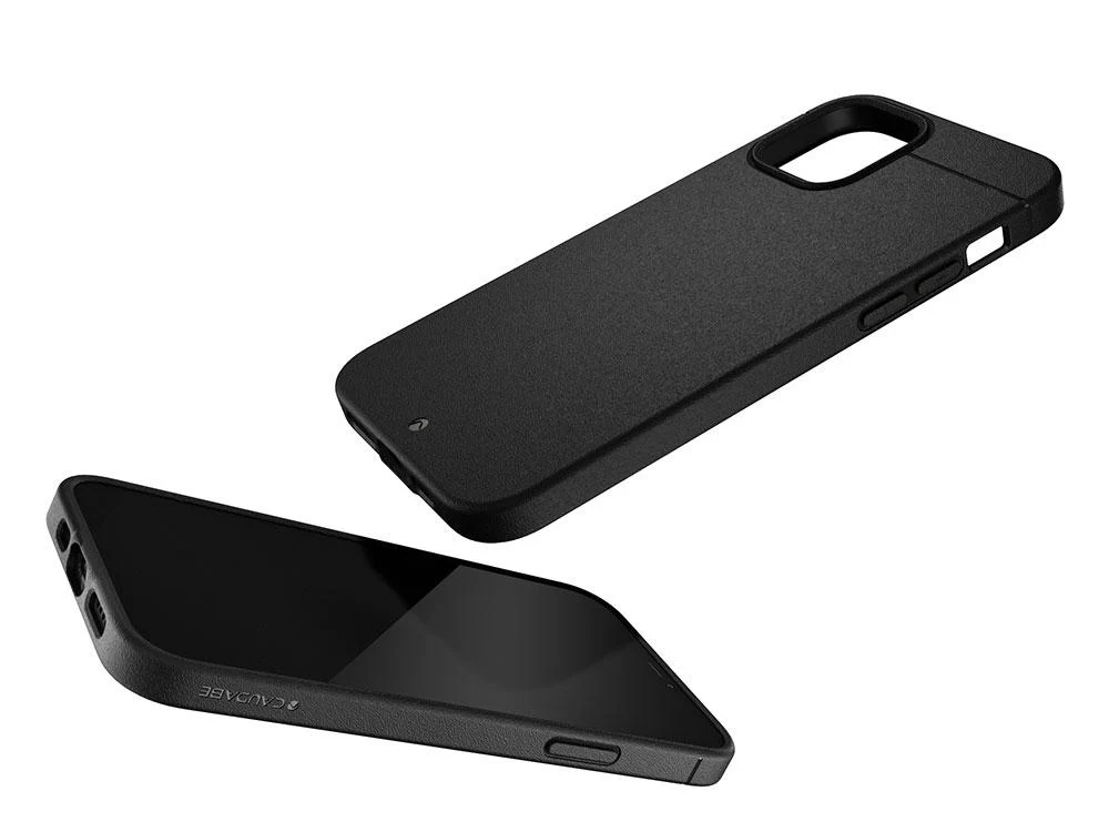 Caudabe Sheath Slim Protective Case For iPhone iPhone 12 mini - SEA GREEN - Image 6