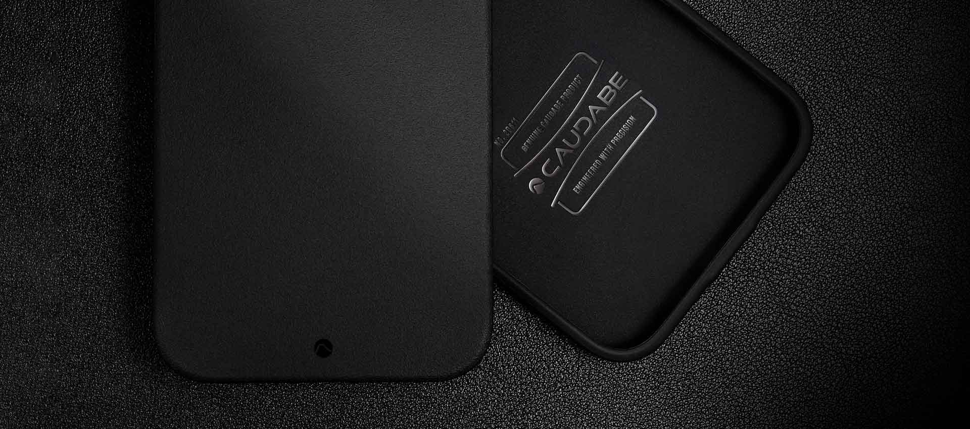 Caudabe Sheath Slim Protective Case For iPhone iPhone 12 Pro Max - GREY - Image 4